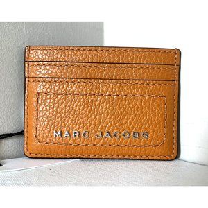 New Marc Jacobs Card Case Desert Sun